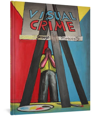 VISUAL CRIME HC MORIARTY