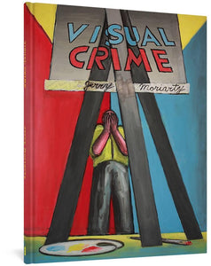 VISUAL CRIME HC MORIARTY