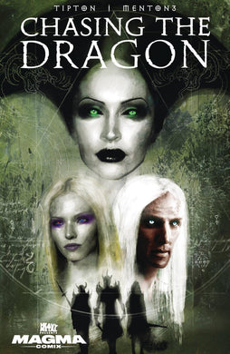 CHASING THE DRAGON TP