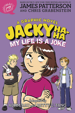 JACKY HA HA GN VOL 02 MY LIFE IS JOKE