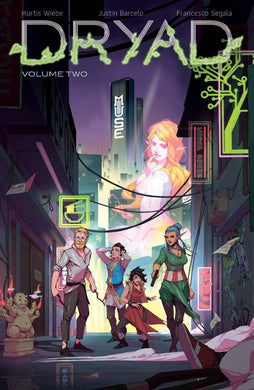 DRYAD TP VOL 02