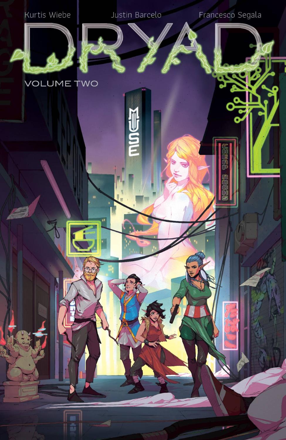 DRYAD TP VOL 02