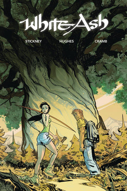 WHITE ASH TP SEASON 1