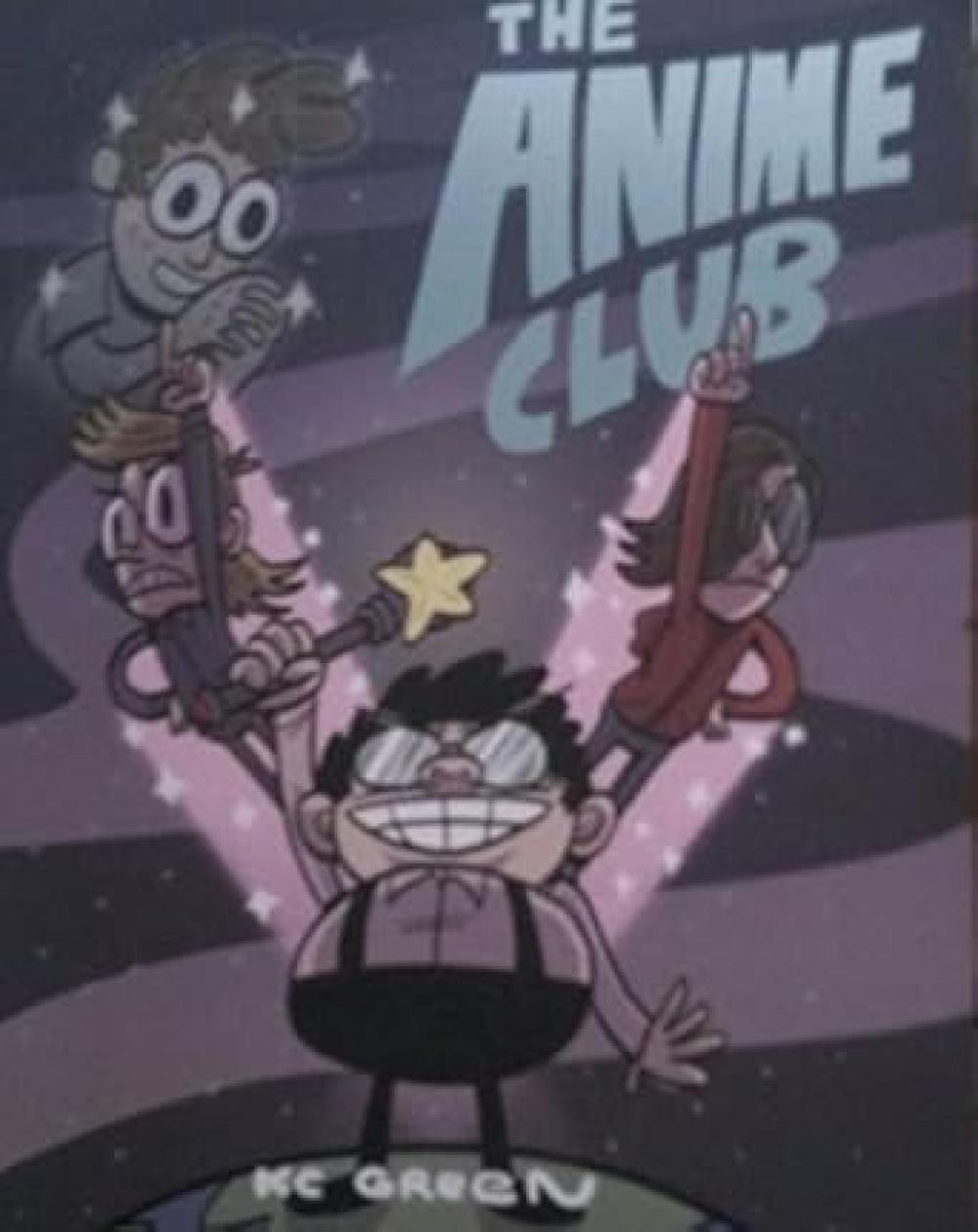 THE ANIME CLUB BOOK GUNSHOW COMIC VOL 2