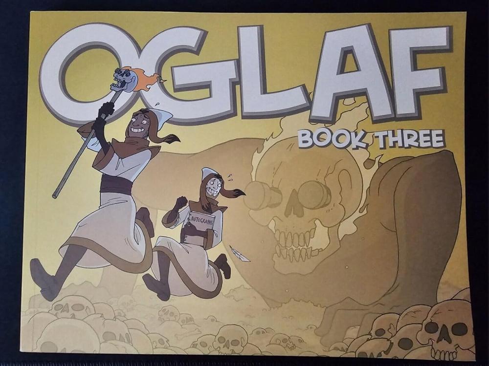OGLAF BOOK 3