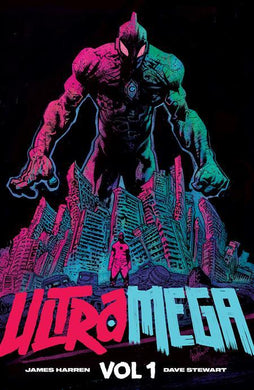 ULTRAMEGA BY JAMES HARREN TP VOL 01