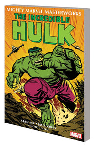MIGHTY MMW INCREDIBLE HULK GN TP VOL 01 GREEN GOLIATH CHO CVR