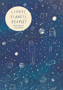 LIGHTS PLANETS PEOPLE GN