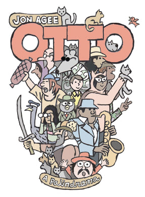 OTTO A PALINDRAMA GN