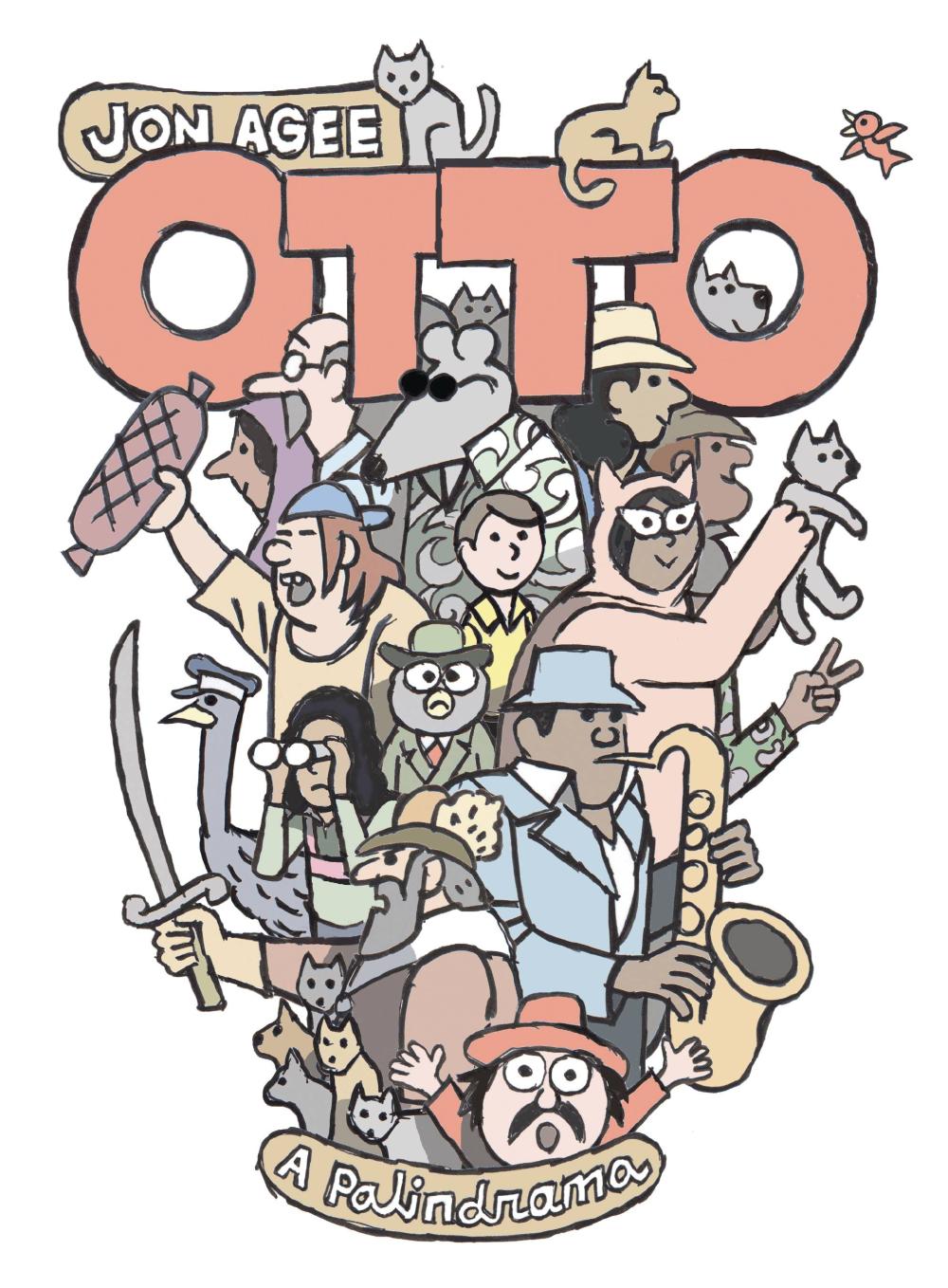 OTTO A PALINDRAMA GN