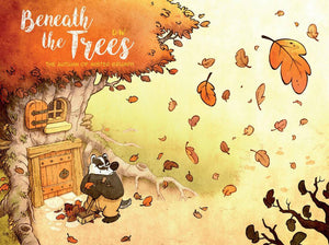 BENEATH TREES HC 01 AUTUMN MISTER GRUMPH