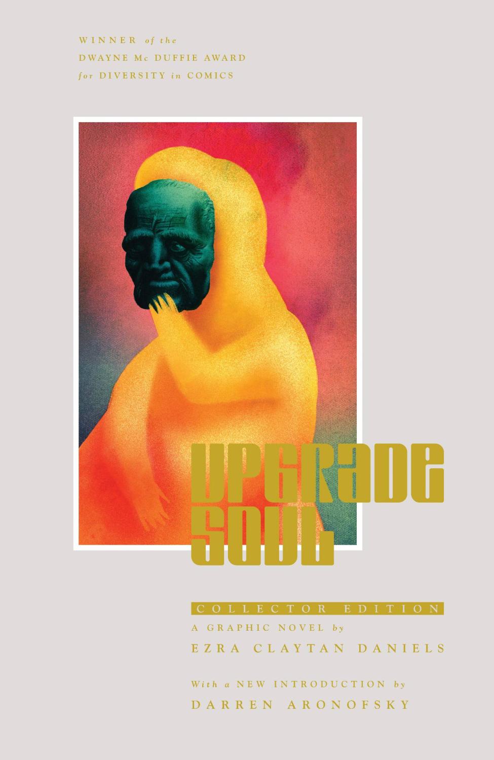 UPGRADE SOUL COLLECTORS EDITION HC