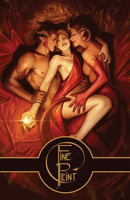FINE PRINT TP VOL 01