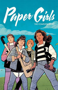 PAPER GIRLS COMP STORY TP