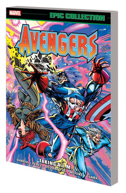 AVENGERS EPIC COLLECTION TP VOL 26 TAKING AIM