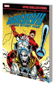 DAREDEVIL EPIC COLLECTION TP VOL 16 DEAD MANS HAND