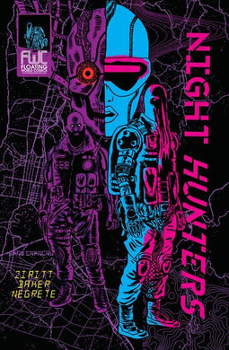 NIGHT HUNTERS TP