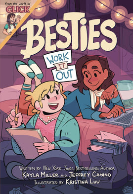BESTIES GN VOL 01 WORK IT OUT
