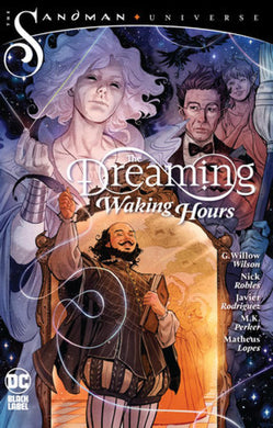 DREAMING WAKING HOURS TP