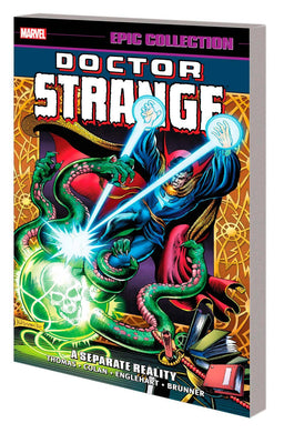 DOCTOR STRANGE EPIC COLLECTION TP VOL 03 SEPARATE REALITY
