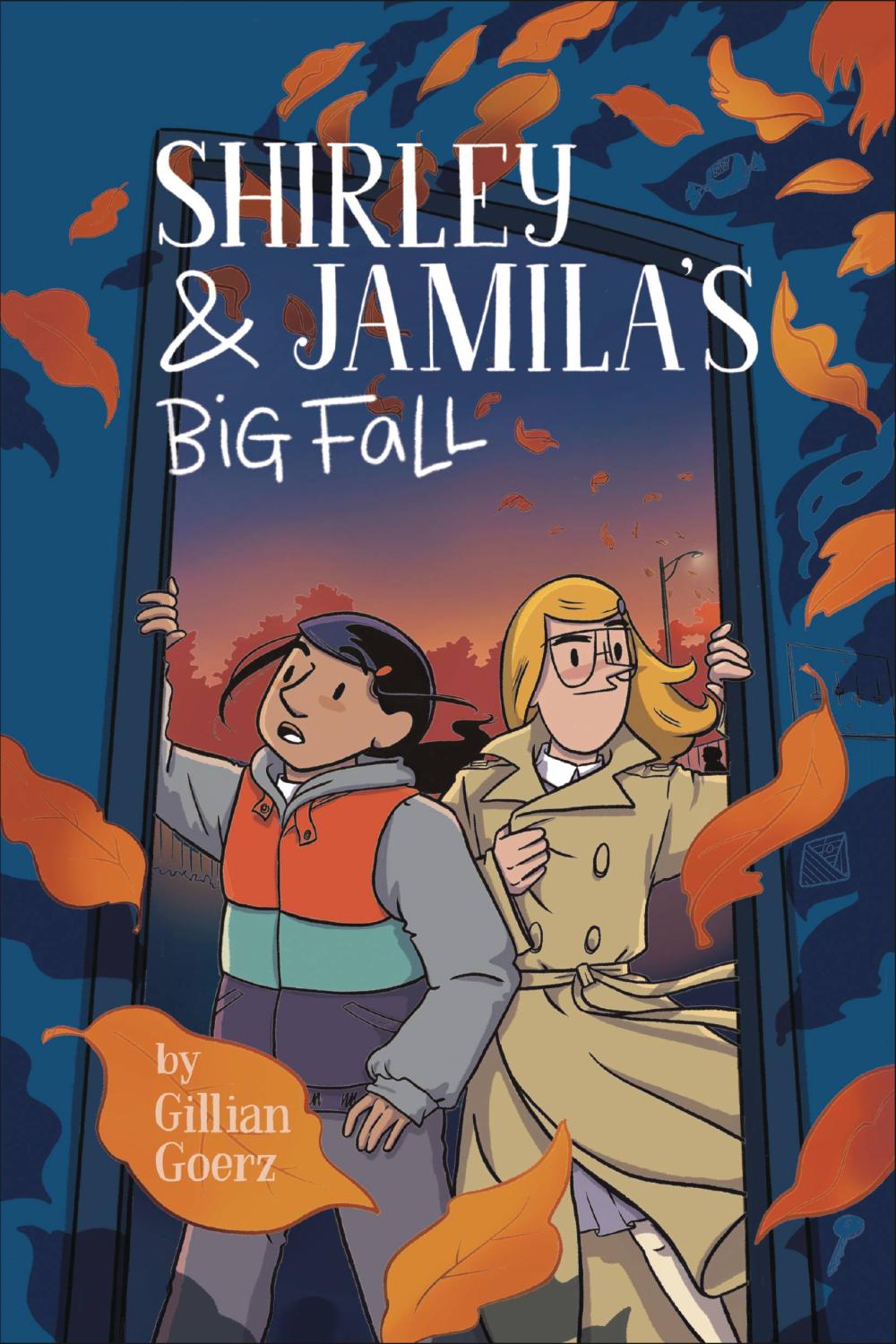 SHIRLEY & JAMILAS BIG FALL GN