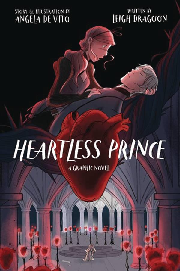 HEARTLESS PRINCE GN