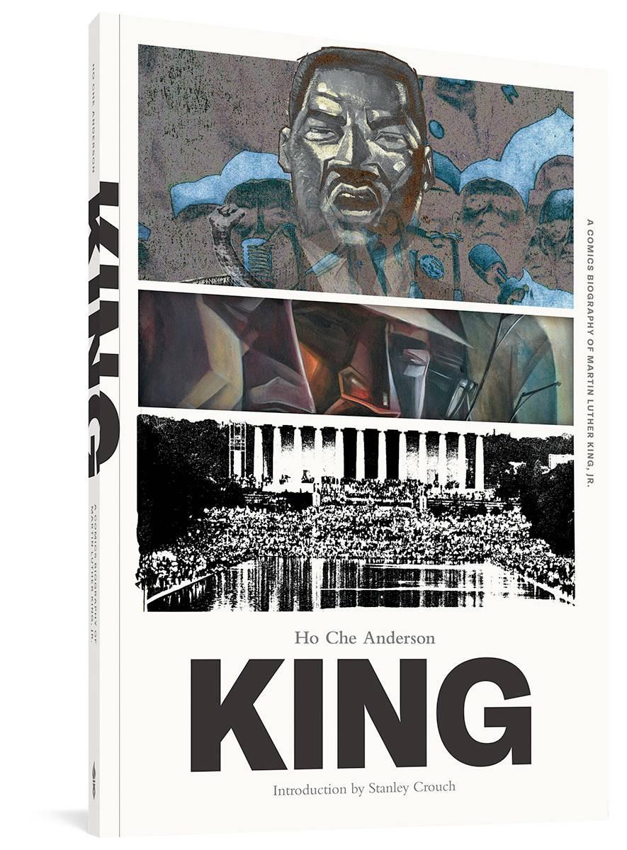 KING COLLECTED ED TP