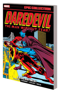 DAREDEVIL EPIC COLLECTION TP VOL 05 GOING OUT WEST