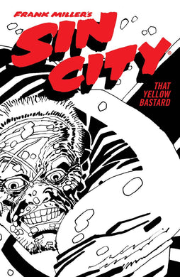 SIN CITY TP VOL 04 THAT YELLOW BASTARD 4TH ED