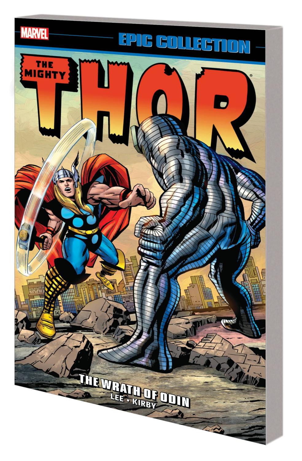 THOR EPIC COLLECTION TP VOL 03 WRATH OF ODIN