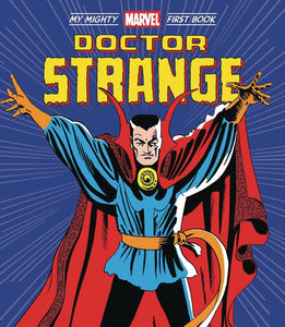 DOCTOR STRANGE MY MIGHTY MARVEL FIRST BOOK BOARD BOOK
