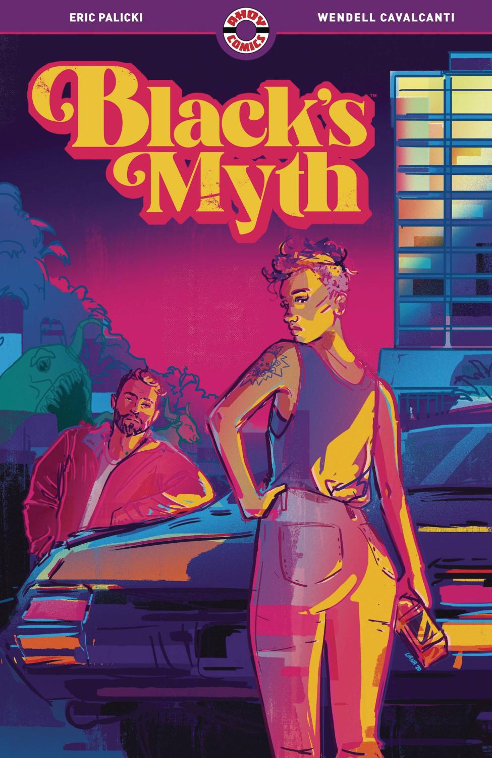 BLACKS MYTH TP