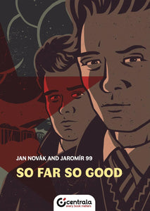 SO FAR SO GOOD HC GN