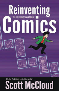 REINVENTING COMICS SC