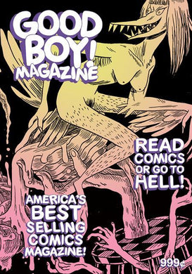 GOOD BOY MAGAZINE #2