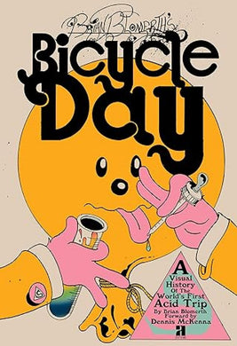 BRIAN BLOMERTHS BICYCLE DAY