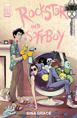 ROCKSTAR & SOFTBOY TP ONE-SHOT