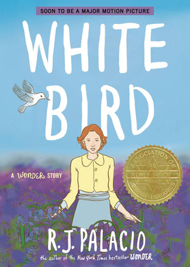 WHITE BIRD A WONDER STORY SC GN