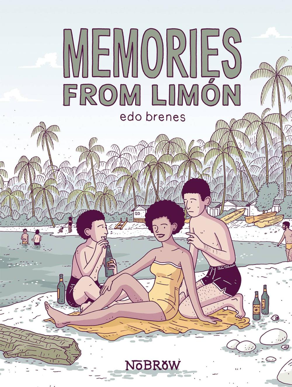 MEMORIES FROM LIMON GN