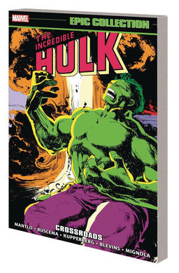 INCREDIBLE HULK EPIC COLLECTION TP VOL 13 CROSSROADS