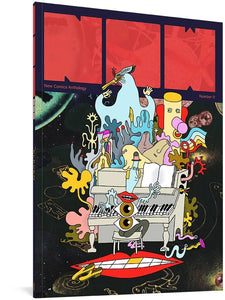 NOW #11 NEW COMICS ANTHOLOGY
