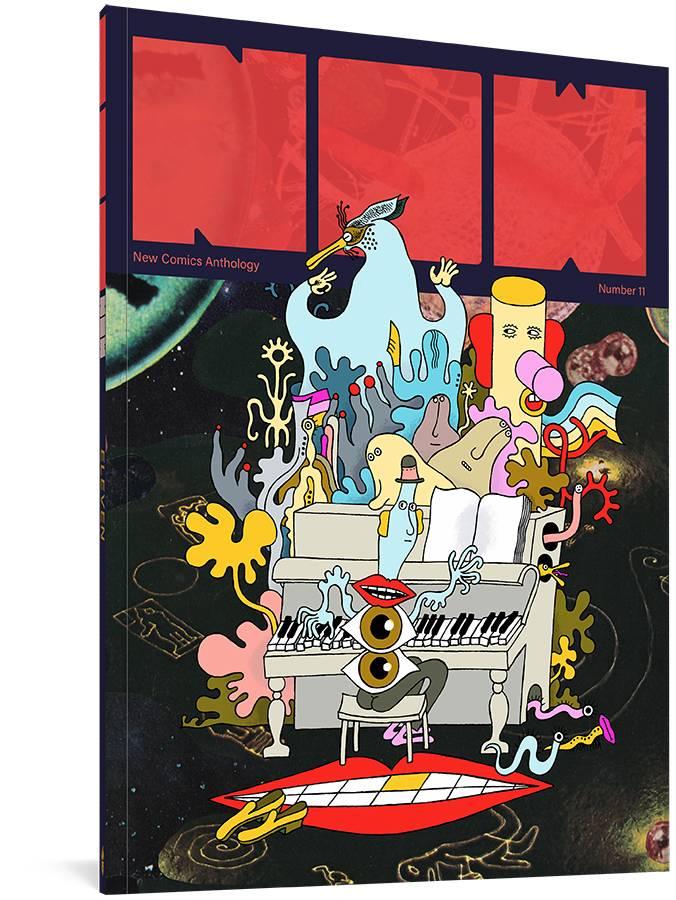NOW #11 NEW COMICS ANTHOLOGY