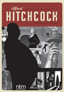 ALFRED HITCHCOCK MASTER OF SUSPENSE HC