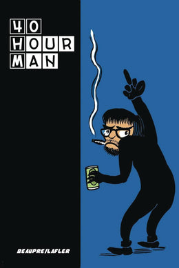 FORTY HOUR MAN GN
