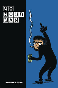 FORTY HOUR MAN GN