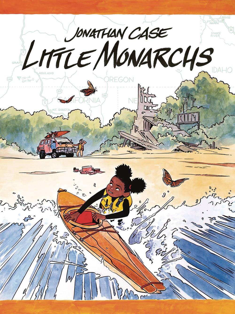 LITTLE MONARCHS GN