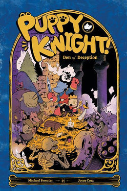 PUPPY KNIGHT DEN OF DECEPTION
