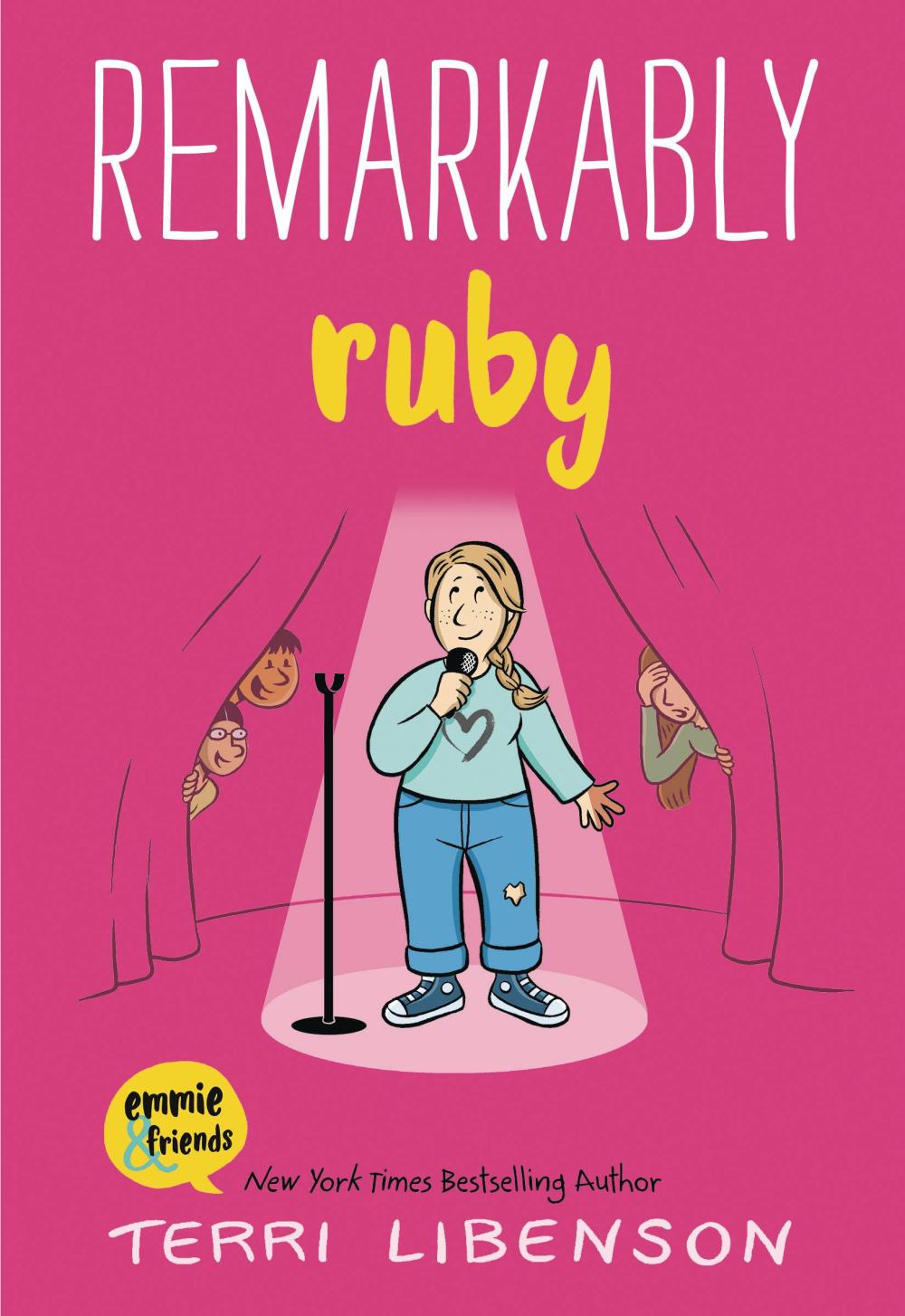 REMARKABLY RUBY GN