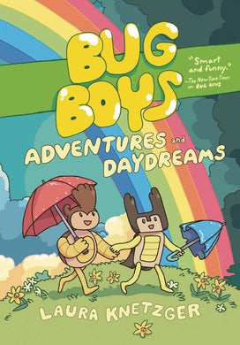 BUG BOYS YA HC GN VOL 03 ADVENTURES & DAYDREAMS