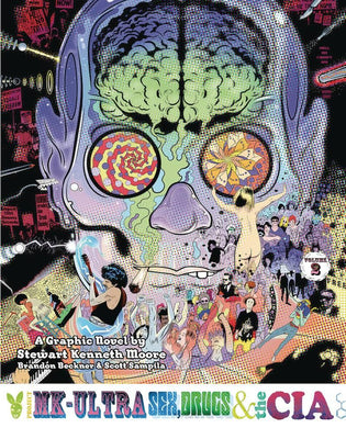 PROJECT MK-ULTRA HC VOL 02